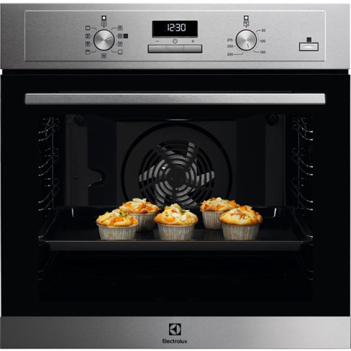 Духовой шкаф ELECTROLUX OEM3H50X Духовой шкаф ELECTROLUX OEM3H50X
