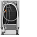 Посудомоечная машина ELECTROLUX EEA71210L Посудомоечная машина ELECTROLUX EEA71210L