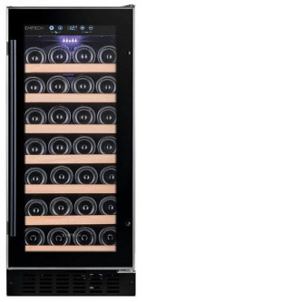 Винный шкаф TEMPTECH WPQ38SCB Винный шкаф TEMPTECH WPQ38SCB