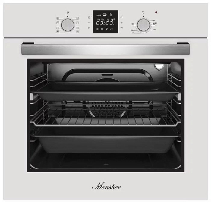 Духовой шкаф MONSHER MBO 675WF01 Духовой шкаф MONSHER MBO 675WF01