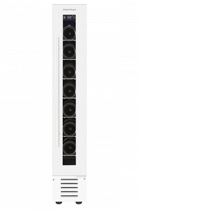 Винный шкаф CELLAR PRIVATE CP007W Винный шкаф CELLAR PRIVATE CP007W