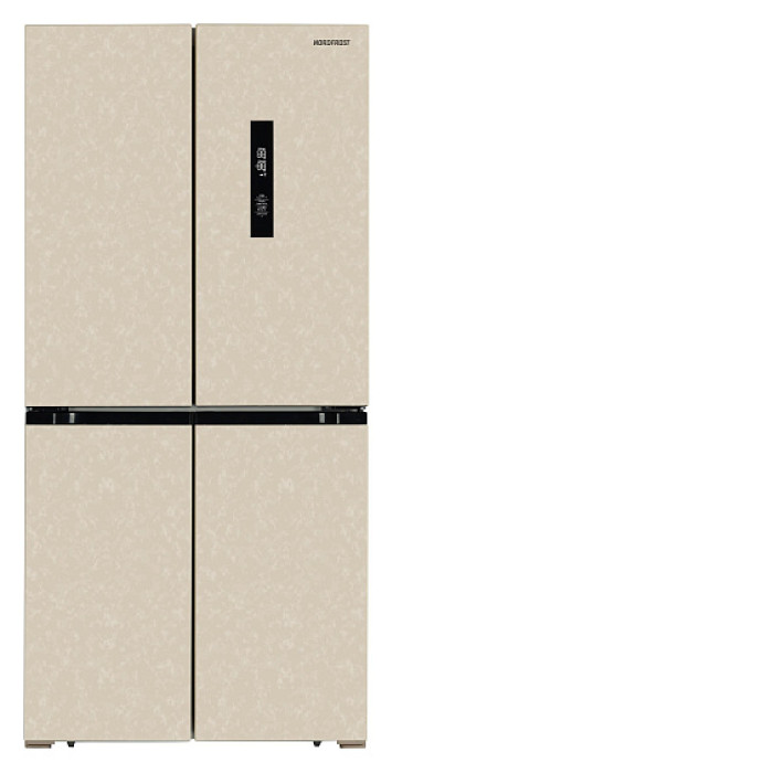 Холодильник NORDFROST RFQ 510 NFYm inverter