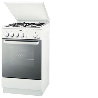 Комбинированная плита ZANUSSI zcg 564 gw