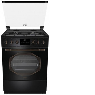 Комбинированная плита GORENJE K63INB Комбинированная плита GORENJE K63INB