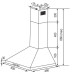 Вытяжка RAINFORD RCH-2621 Inox Вытяжка RAINFORD RCH-2621 Inox