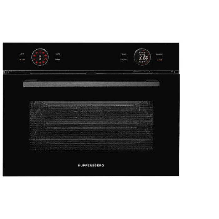 Духовой шкаф KUPPERSBERG KMW 612 Black Духовой шкаф KUPPERSBERG KMW 612 Black
