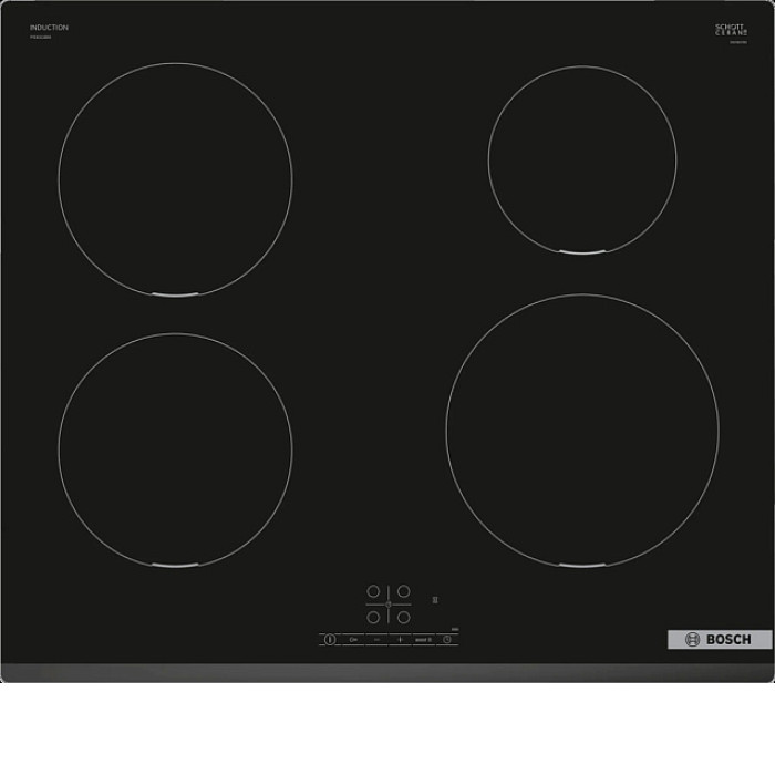 Варочная поверхность BOSCH PIE631BB5E Варочная поверхность BOSCH PIE631BB5E