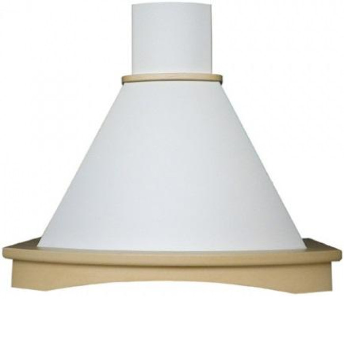 Вытяжка FALMEC MIMOSA GOFRA UNPAINTED 120 (пристенная,гофра+под покраску) C