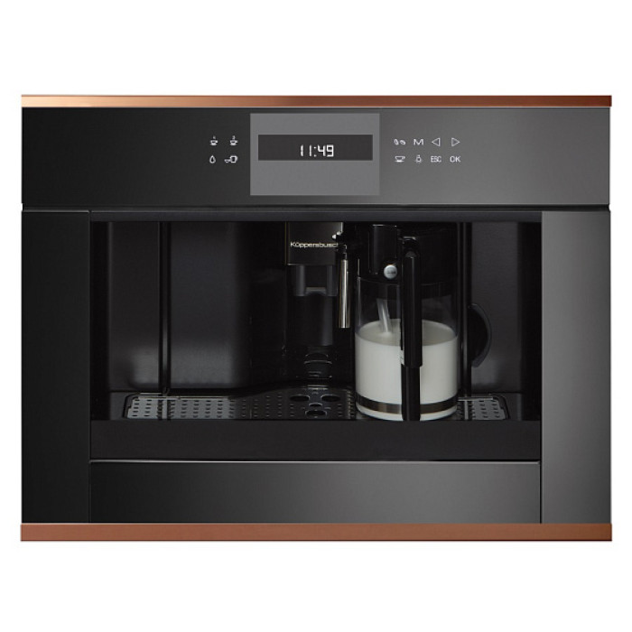Кофемашина KUPPERSBUSCH CKV 6550.0 S7 Кофемашина KUPPERSBUSCH CKV 6550.0 S7