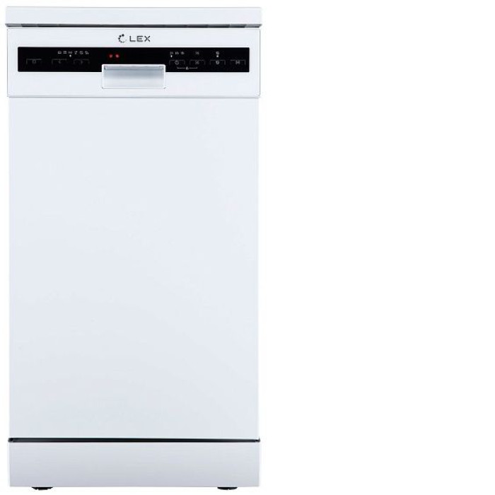 Посудомоечная машина LEX DW 4562 WH Посудомоечная машина LEX DW 4562 WH