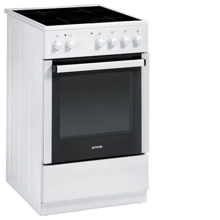 Плита электрическая GORENJE ec 52106 aw