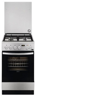 Комбинированная плита ZANUSSI zck 955311 x