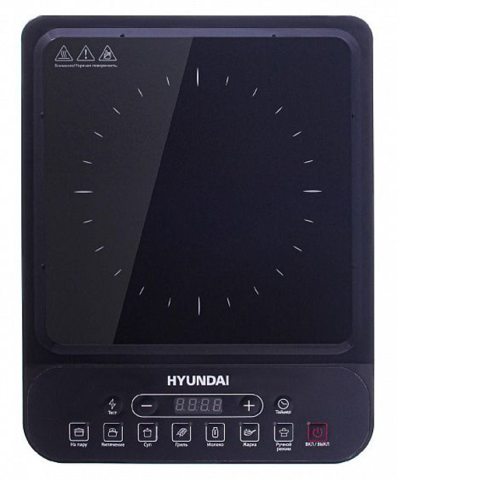 Электрическая плита HYUNDAI HYC-0101 Электрическая плита HYUNDAI HYC-0101