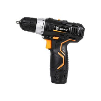 Дрель-шуруповерт DEKO GCD12DU3 063-4095 Дрель-шуруповерт DEKO GCD12DU3 063-4095