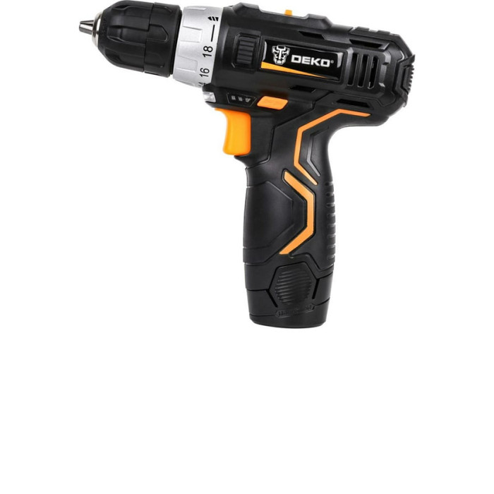 Дрель-шуруповерт DEKO GCD12DU3 063-4095