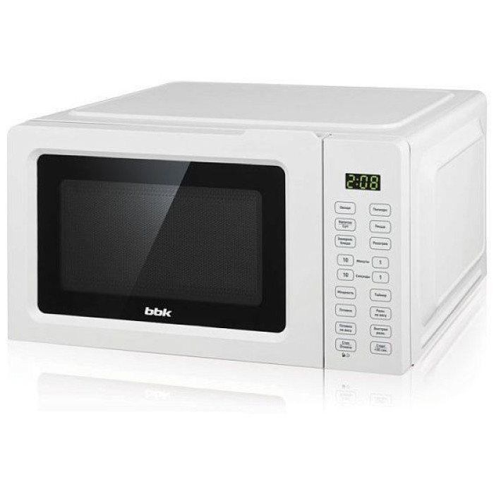 Микроволновая печь BBK 17MWS-785S/W Микроволновая печь BBK 17MWS-785S/W