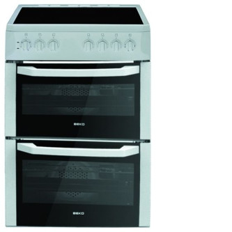 Плита электрическая BEKO cdf 67100 gw