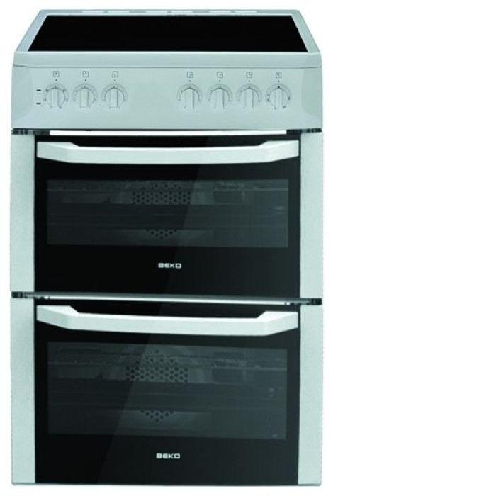 Плита электрическая BEKO cdf 67100 gw
