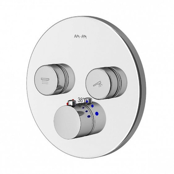 Смеситель AM.PM Inspire V2.0 F50A85700 Смеситель AM.PM Inspire V2.0 F50A85700