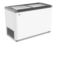 Морозильный ларь FROSTOR Gellar FG 400 C серый