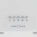 Вытяжка KRONA HELGA 500 white PB Вытяжка KRONA HELGA 500 white PB