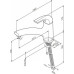 Смеситель AM.PM Sense F7500032 хром Смеситель AM.PM Sense F7500032 хром