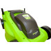 Газонокосилка электрическая GREENWORKS GLM1232 Газонокосилка электрическая GREENWORKS GLM1232