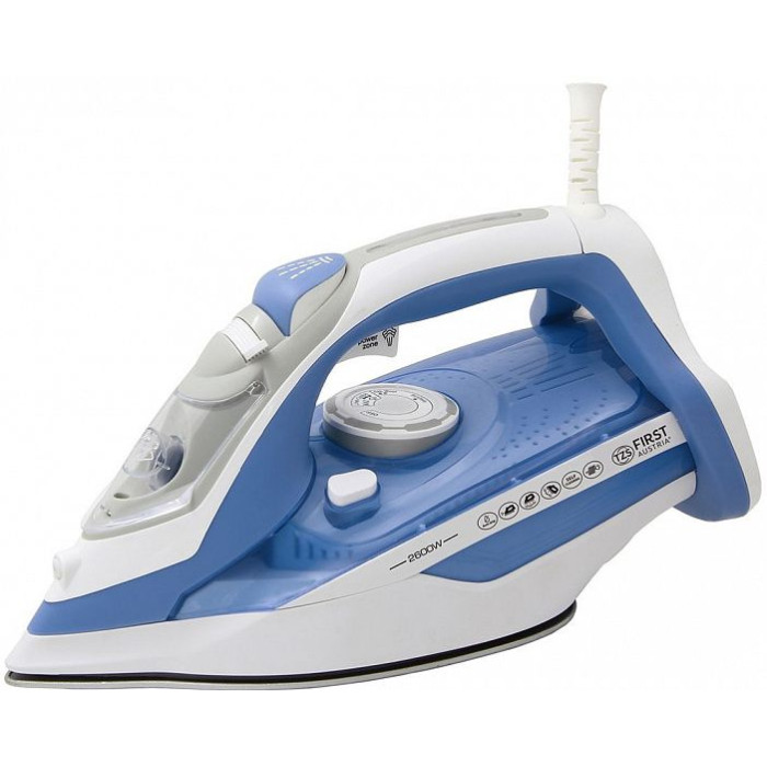 Утюг FIRST FA-5628-9 Blue Утюг FIRST FA-5628-9 Blue