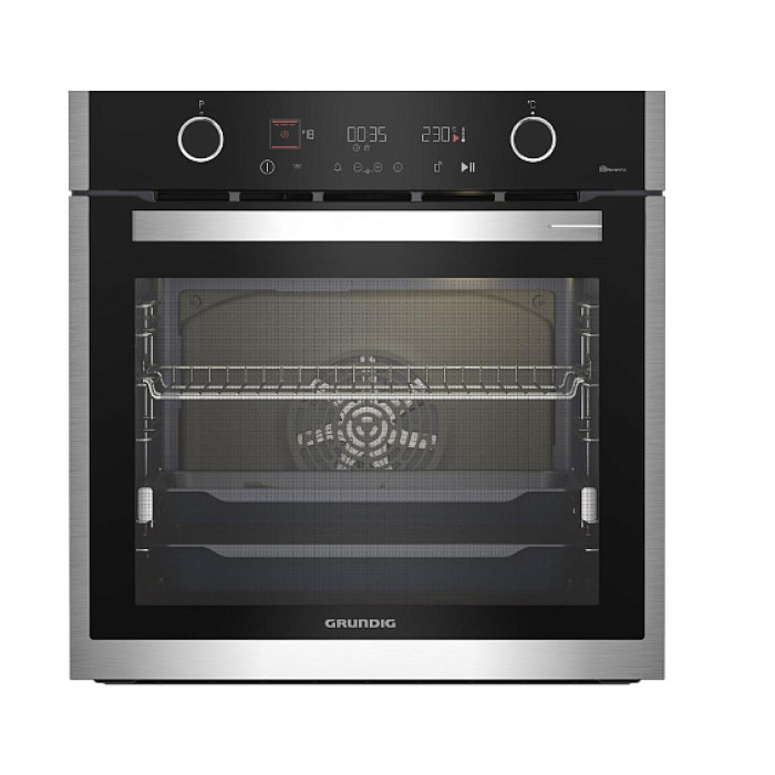 Духовой шкаф GRUNDIG GEBM19400BCH Духовой шкаф GRUNDIG GEBM19400BCH