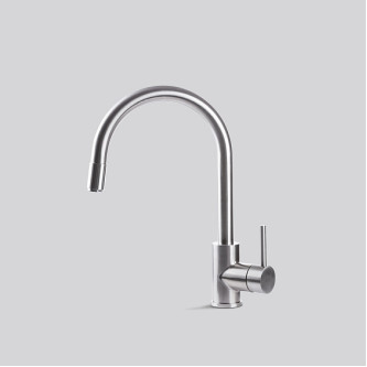 Смеситель FALMEC PURE STEEL (MPSR.00#SSF) Смеситель FALMEC PURE STEEL (MPSR.00#SSF)