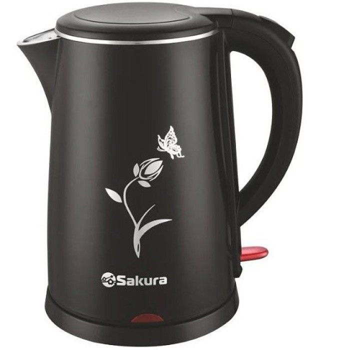 Чайник SAKURA SA-2159BK Чайник SAKURA SA-2159BK