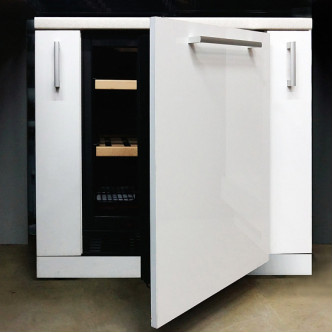 Винный шкаф IP INDUSTRIE CIRK 140-6 CFU