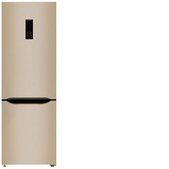 Холодильник ARTEL HD 455 RWENE бежевый