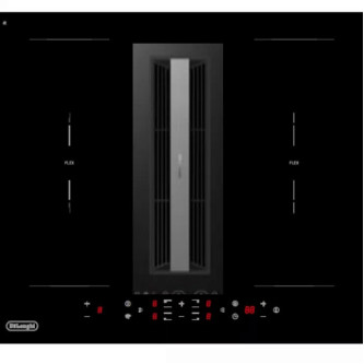 Варочная поверхность DELONGHI ELETTRA 4B2F TC ARIA Варочная поверхность DELONGHI ELETTRA 4B2F TC ARIA