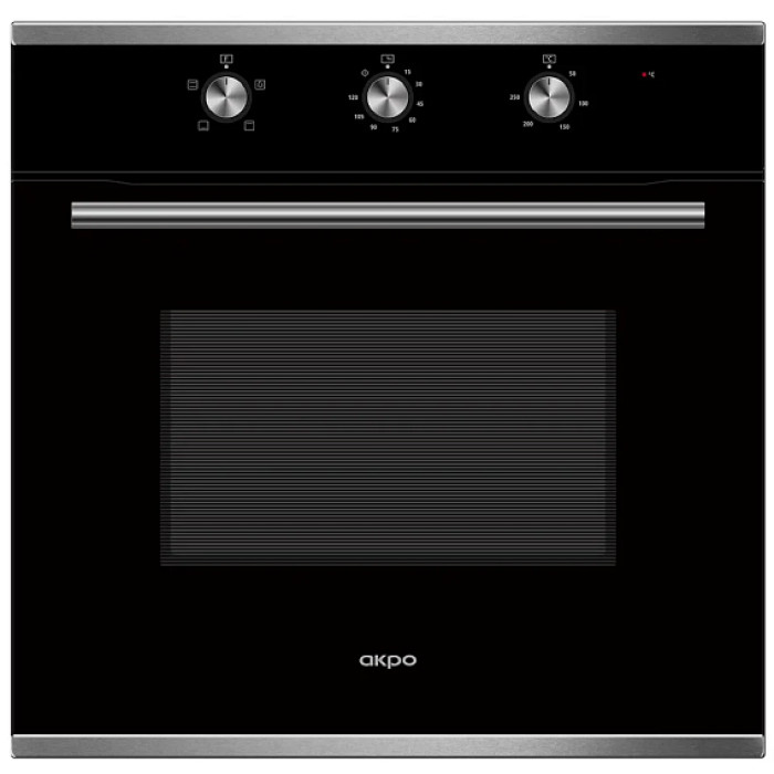 Духовой шкаф AKPO PEA 6504 MMD BL