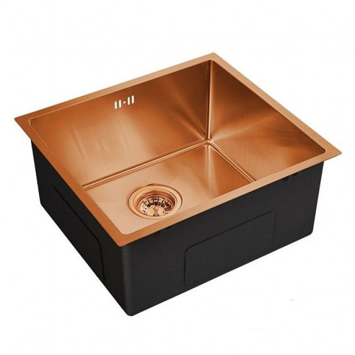 Кухонная мойка EMAR EMB-114 PVD Nano Coppery Кухонная мойка EMAR EMB-114 PVD Nano Coppery