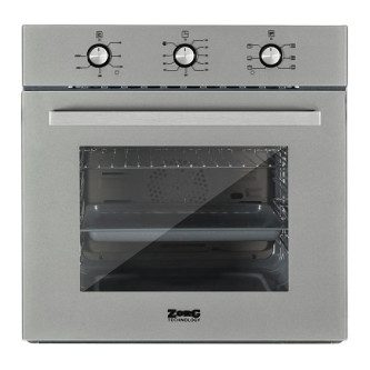 Духовой шкаф ZORG Technology BE6 GR Духовой шкаф ZORG Technology BE6 GR