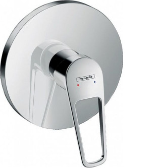 Смеситель HANSGROHE Novus Loop 71365000 хром