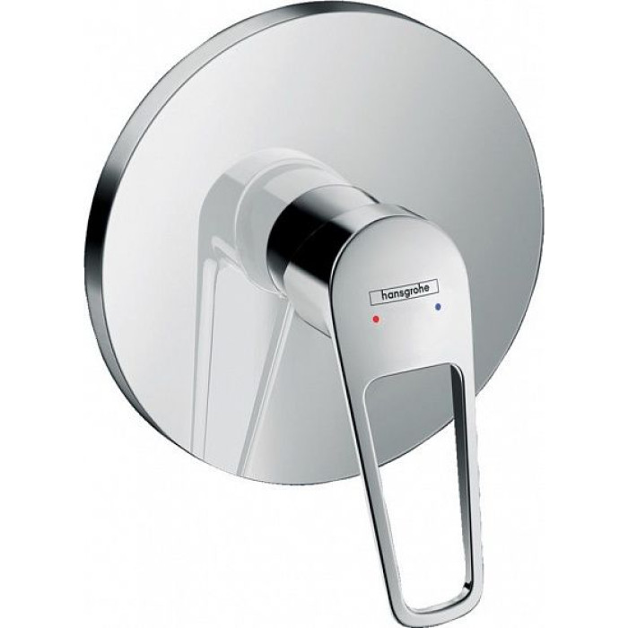 Смеситель HANSGROHE Novus Loop 71365000 хром Смеситель HANSGROHE Novus Loop 71365000 хром