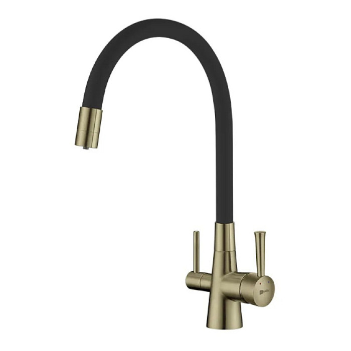 Смеситель LEMARK Comfort LM3075B Смеситель LEMARK Comfort LM3075B