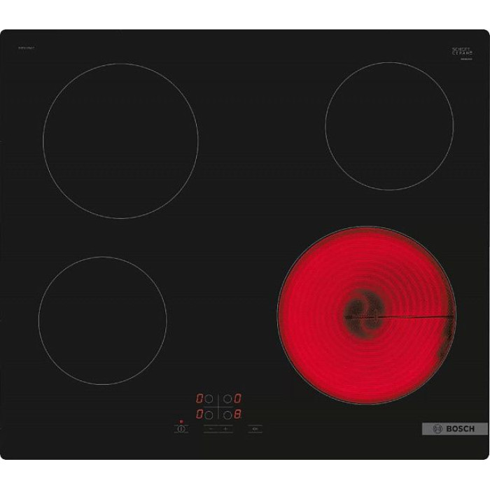 Варочная поверхность BOSCH PKE611BA2E Варочная поверхность BOSCH PKE611BA2E