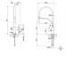 Смеситель SMEG MID20CR