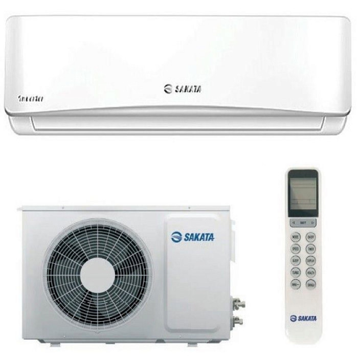 Сплит-система SAKATA SIH-50SGC/SOH-50VGC Сплит-система SAKATA SIH-50SGC/SOH-50VGC