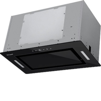 Вытяжка WEISSGAUFF Aura 1200-72 Sensor Remote BL