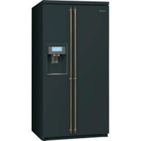 Холодильник side-by-side SMEG sbs8003ao Холодильник side-by-side SMEG sbs8003ao