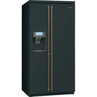 Холодильник side-by-side SMEG sbs8003ao