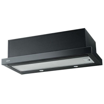 Вытяжка AKPO WK-7 Light eco twin glass 60 черный