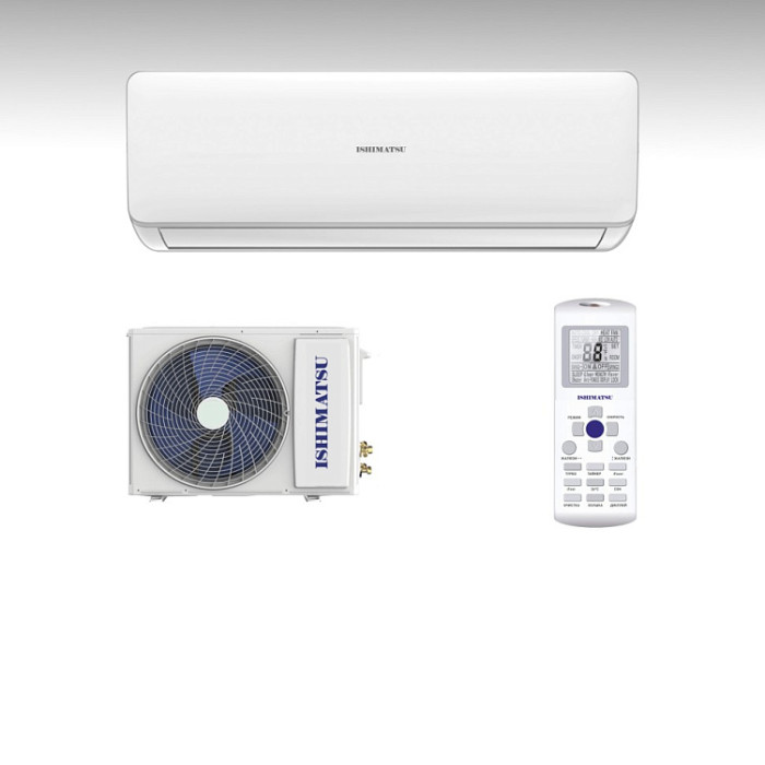 Сплит-система ISHIMATSU AVK-07H WIFI