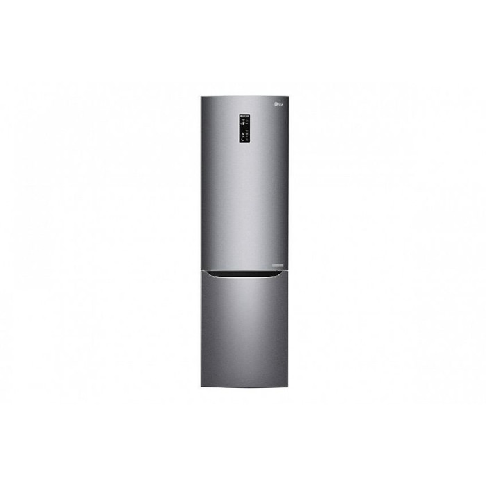 Холодильник LG GB-B60DSDZS серебристый Холодильник LG GB-B60DSDZS серебристый