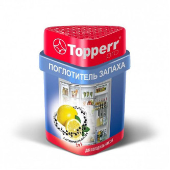 Поглотитель запаха для холодильника TOPPERR 3116 Поглотитель запаха для холодильника TOPPERR 3116